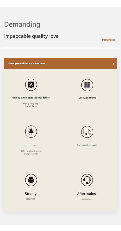 Modern Office Lounge Curved Sofa Seating Set