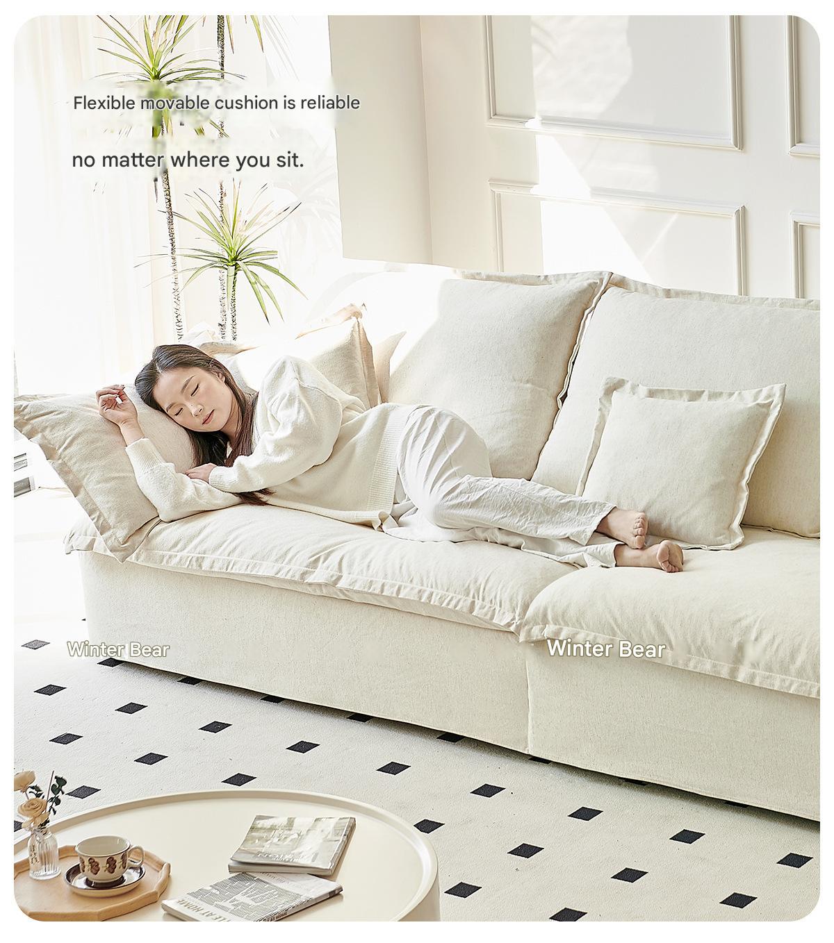 Modern Luxary Four Seater Sofa