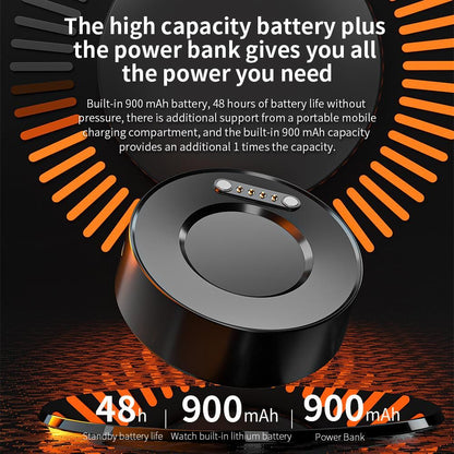 LOKMAT APPLLP 4 Pro Smartwatch