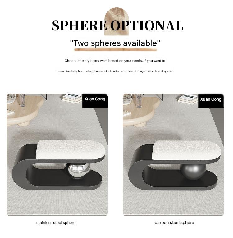 Nordic Household Shoe Changing Stool