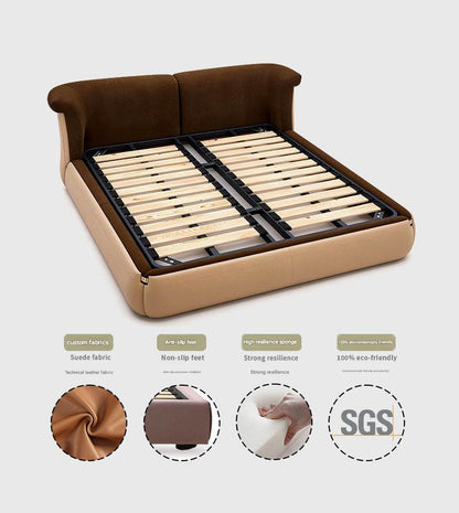 Luxury Italian Double Bed
