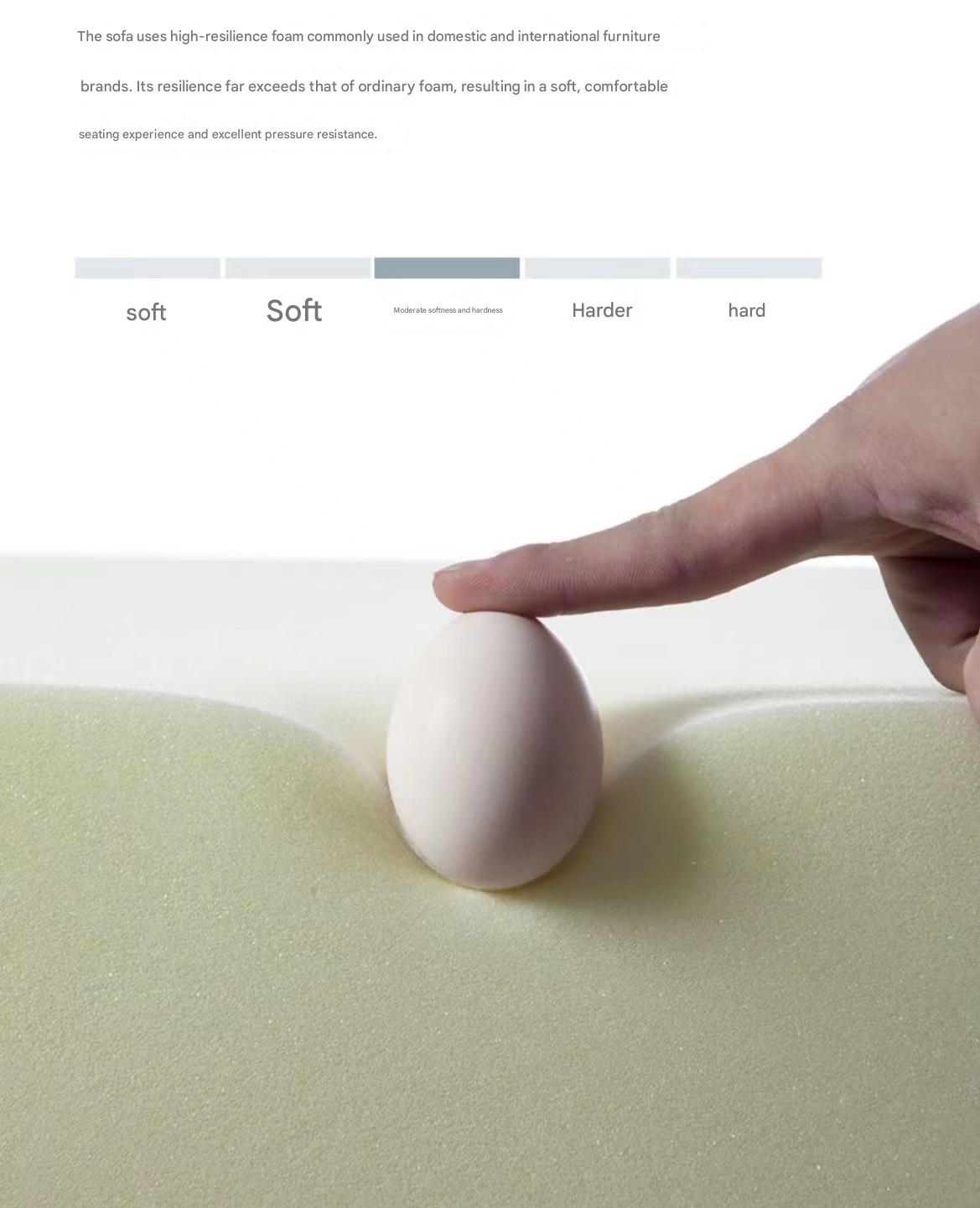 Luxury Leather Sofa Set