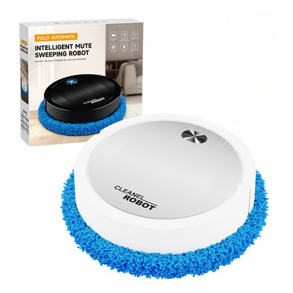 Smart Mopping Machine Wet And Dry Sweeper