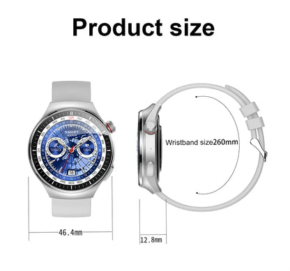 Huawei Watch 4 Pro AMOLED Smart Watch