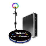 115cm 360 Photobooth Automatic Spinner Platform 1