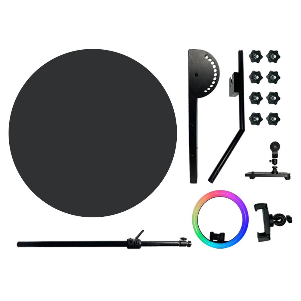 115cm 360 Photobooth Automatic Spinner Platform 3