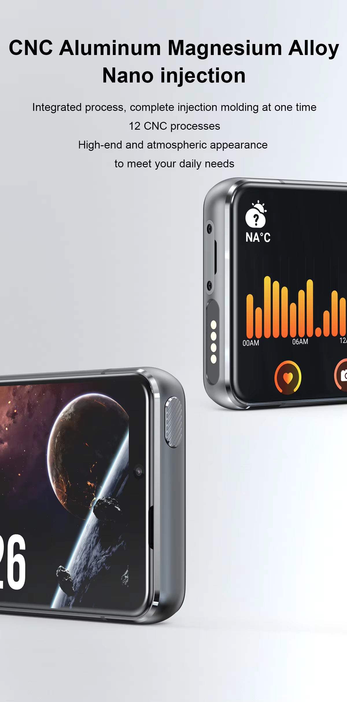 LOKMAT Max 4G Smart Watch