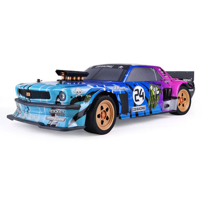 ZD 1/7 Scale Electric 130km/H Hyper Remote Control Car