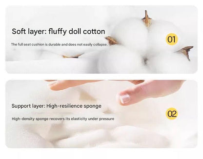 Luxary Lazy Love Computer Chair