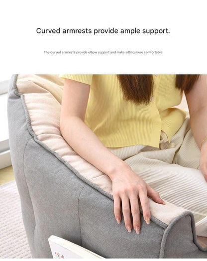 Luxury Double Bean Bag Sofa