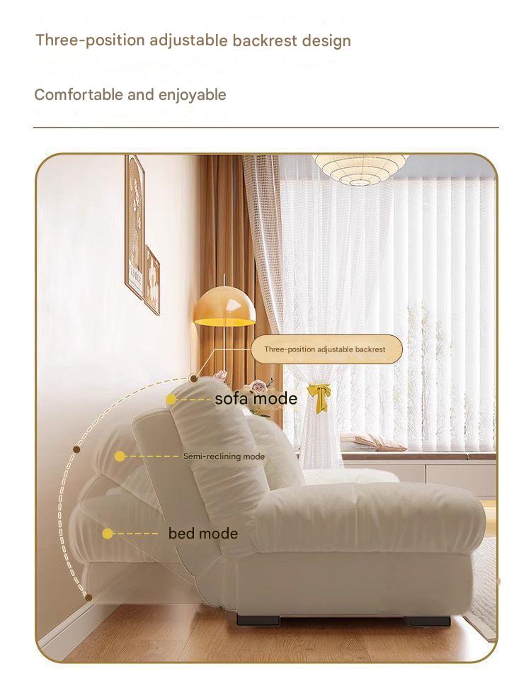 Modern Luxury Folding Sofa Bed