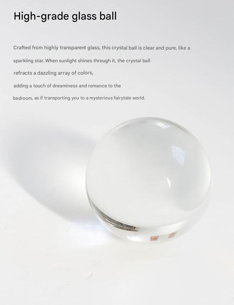 Luxury Wooden Bedside Table With Acrylic Sensor Light
