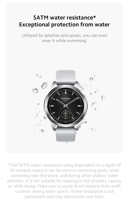 Xiaomi S3 Smart Watch