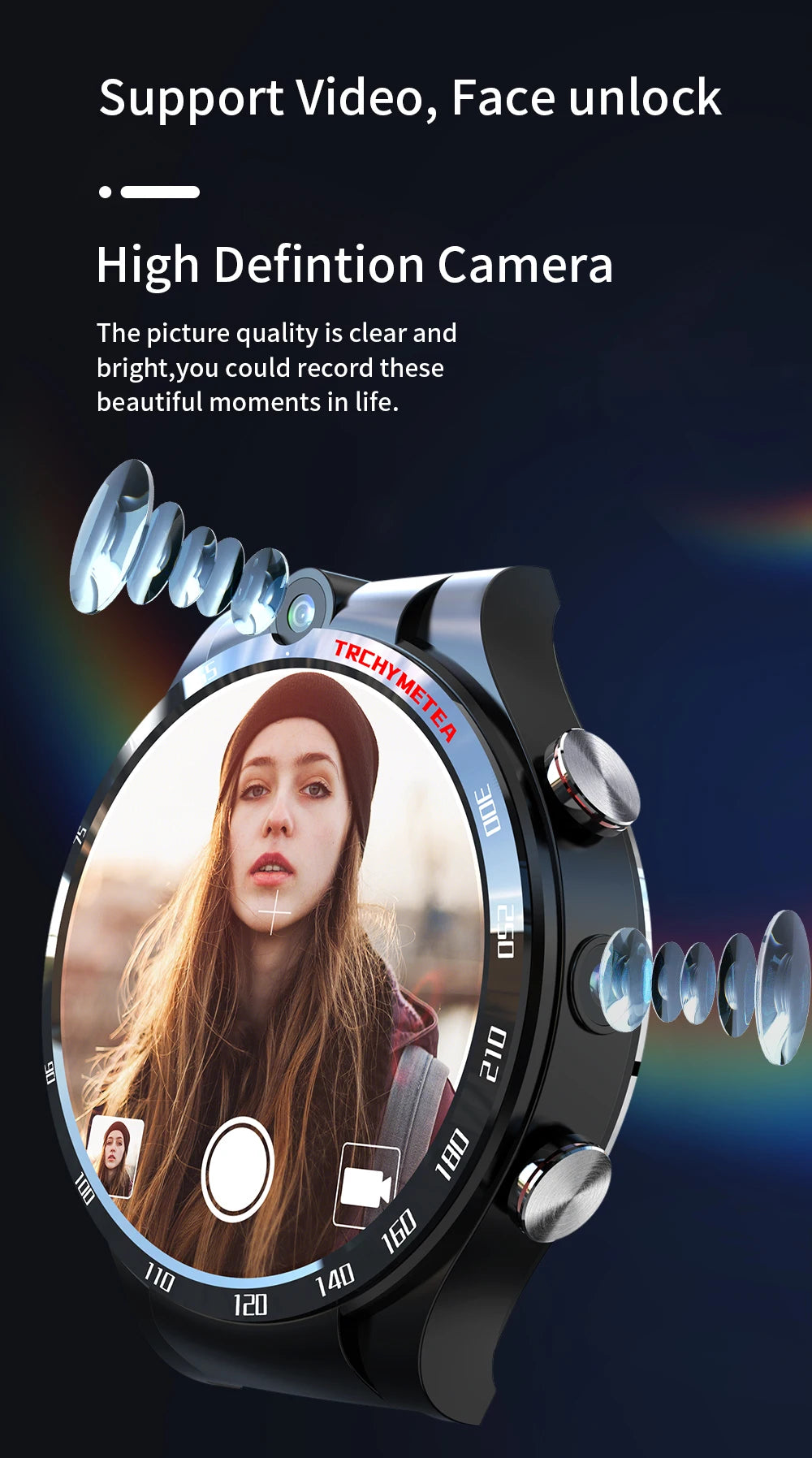 LOKMAT APPLLP 4 Smartwatch