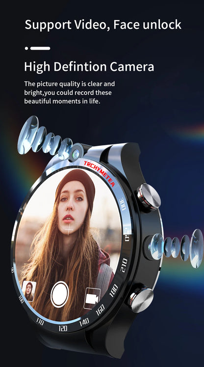 LOKMAT APPLLP 4 Smartwatch