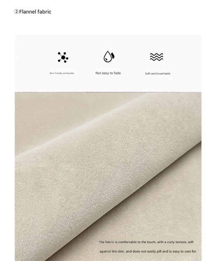 Luxury Casual Lamb Velvet Chair