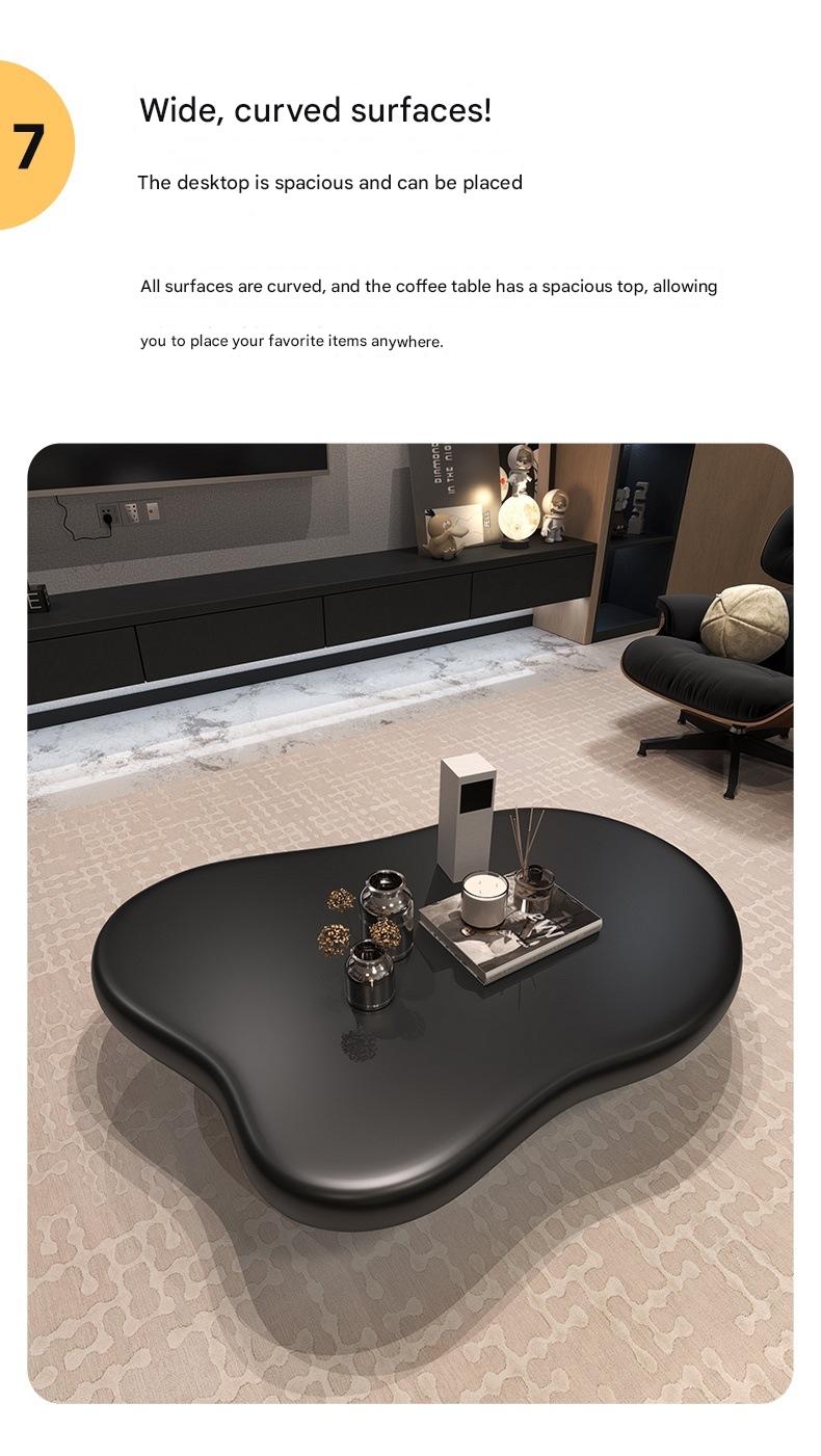 Modern Cloud Shape Coffee Table