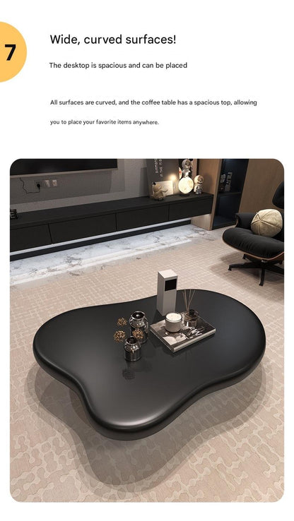 Modern Cloud Shape Coffee Table