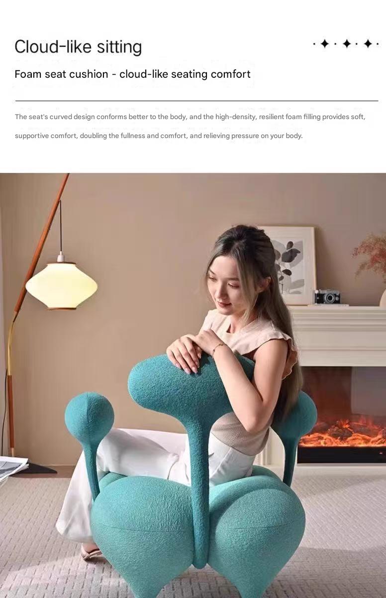 Luxury Magic Balloon Lazy Sofa Chair
