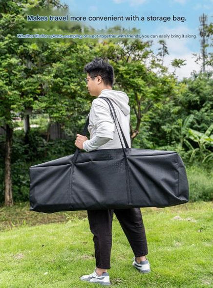 Portable Folding Sunshade Lounge Chair