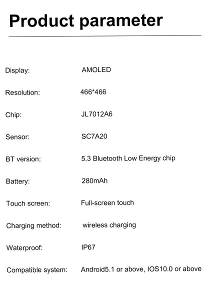 Huawei Watch 4 Pro AMOLED Smart Watch