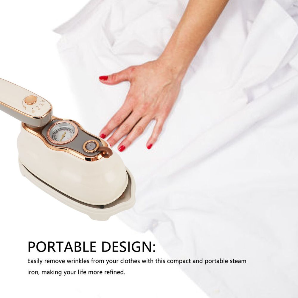 1200W Wet & Dry Dual-Use Ironing Machine 5