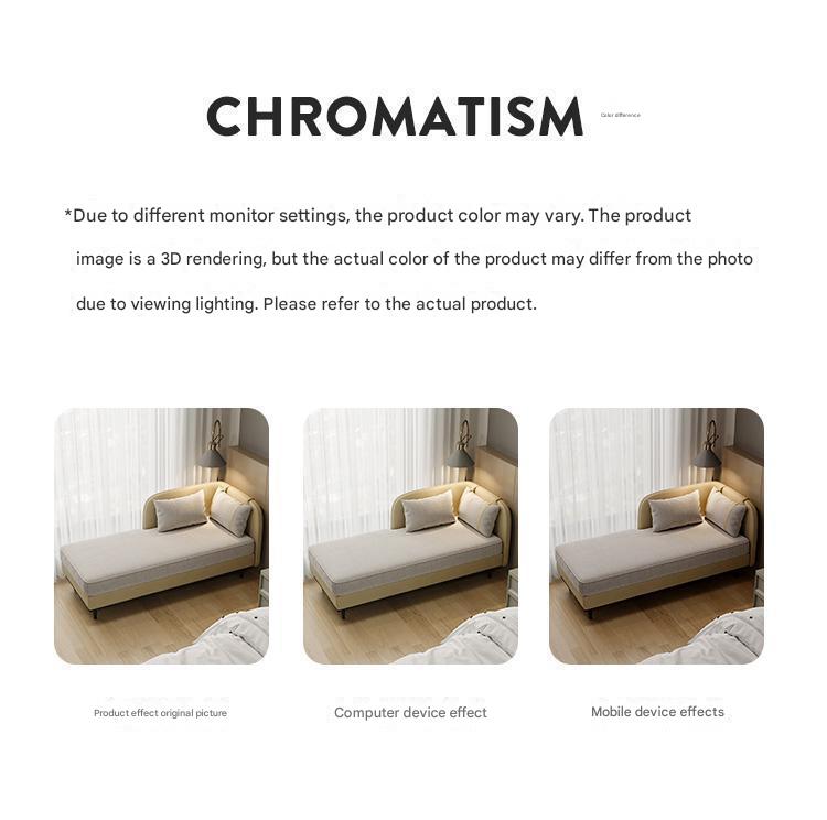 Luxury Chaise Lounge Sofa Bed