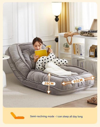 Multi Functional Lazy Sofa Chair