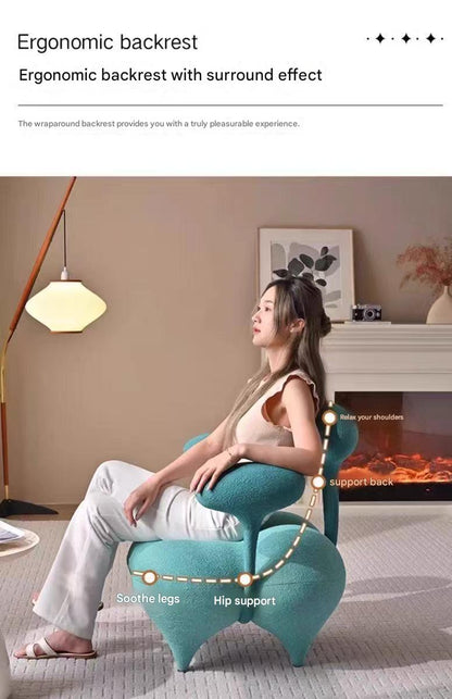 Luxury Magic Balloon Lazy Sofa Chair