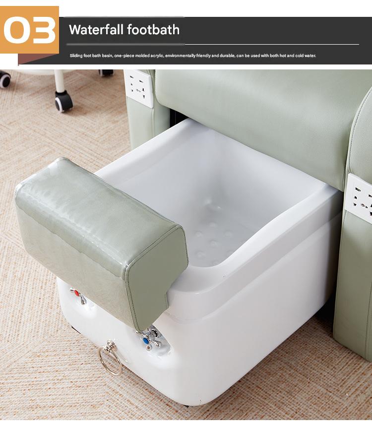 Luxury Electric MultiFunctional Foot Massage Chair