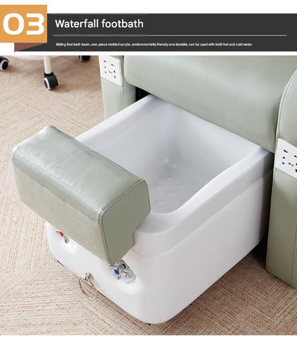 Luxury Electric MultiFunctional Foot Massage Chair