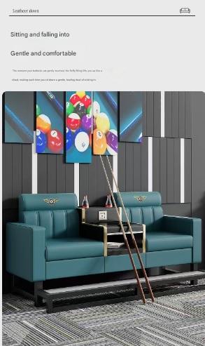 Luxury Billiard Hall Viewing Sofa