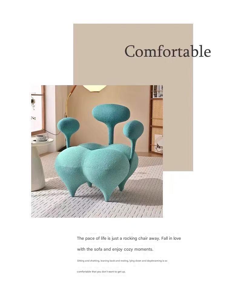 Luxury Magic Balloon Lazy Sofa Chair