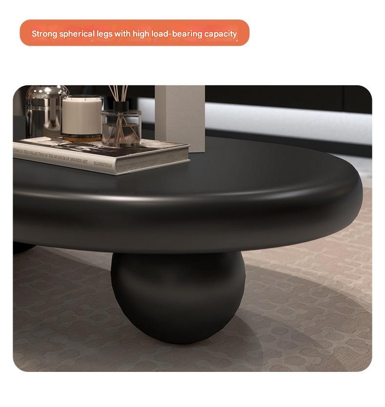 Modern Cloud Shape Coffee Table