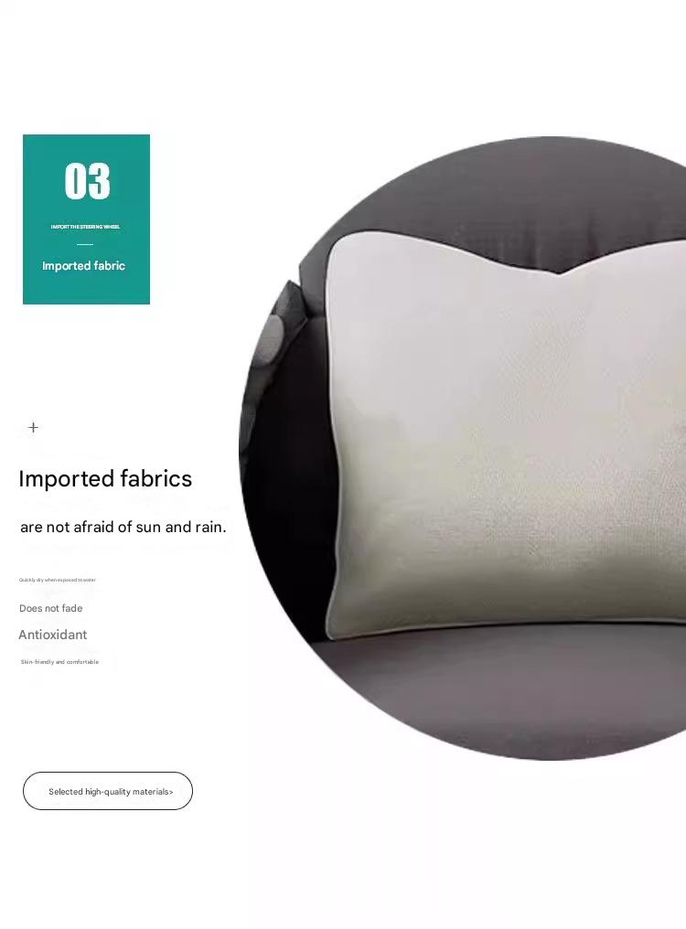 Luxury Outdoor Rattan Sofa Set with Coffee Table