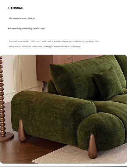 Luxury MultiFunctional Adjustable Chenille Sofa