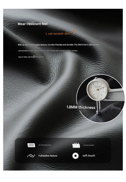 Luxury Leather Sofa