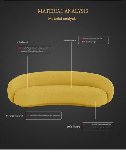 Modern Light Luxury Sofa