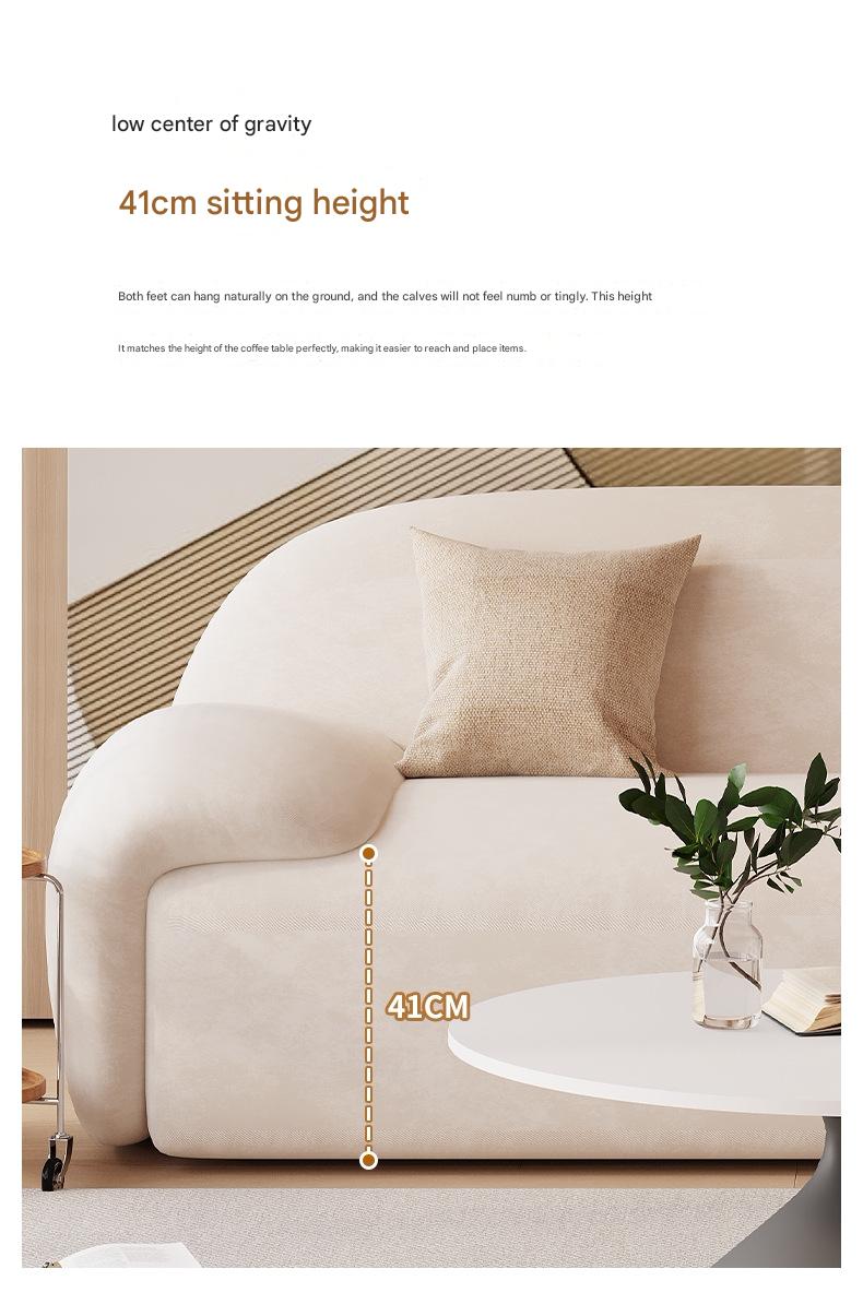 Luxury Leather Sofa