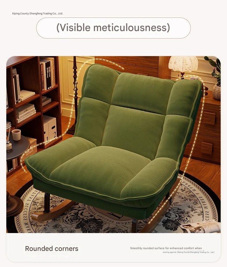 Luxury Lazy Rocking Chair