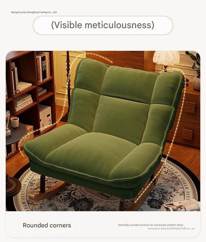 Luxury Lazy Rocking Chair