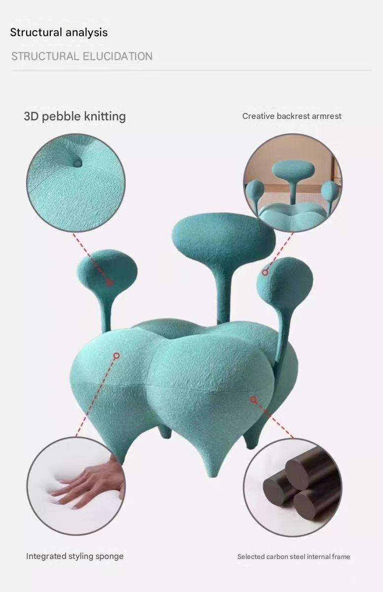 Luxury Magic Balloon Lazy Sofa Chair