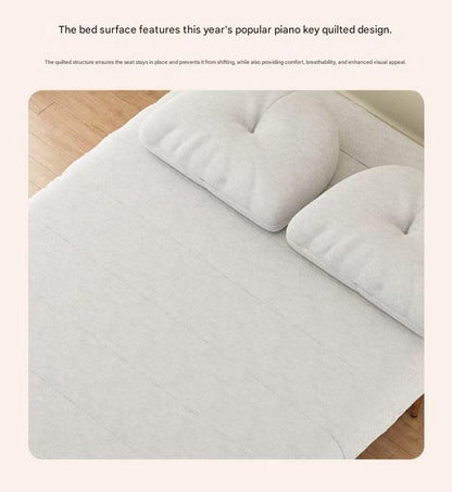 Multi Functional Foldable Double Cloud Sofa Bed