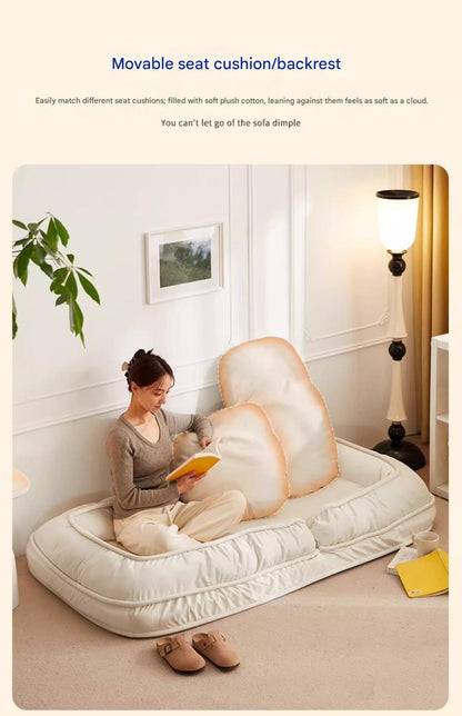 Multi Functional Lazy Sofa Chair