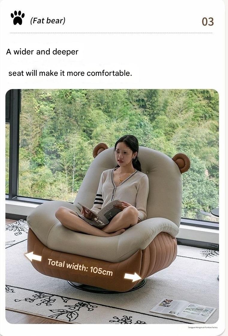Luxury Electric Massage Recliner Sofa Chair with Remote Control