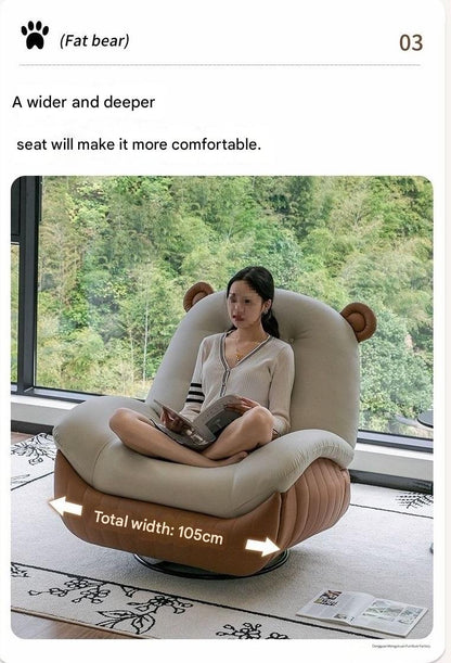Luxury Electric Massage Recliner Sofa Chair with Remote Control