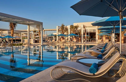Outdoor Stainless Steel Pool Lounger Chair