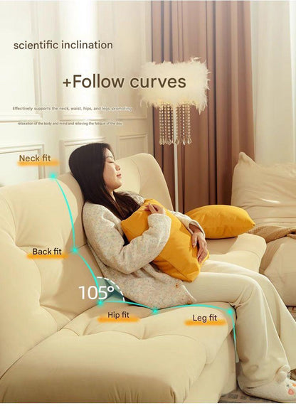 Modern Luxury Folding Sofa Bed