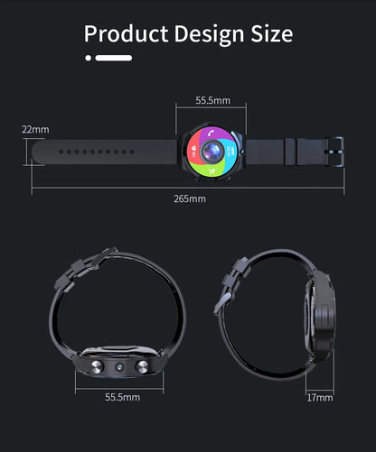 LOKMAT APPLLP 4 Smartwatch