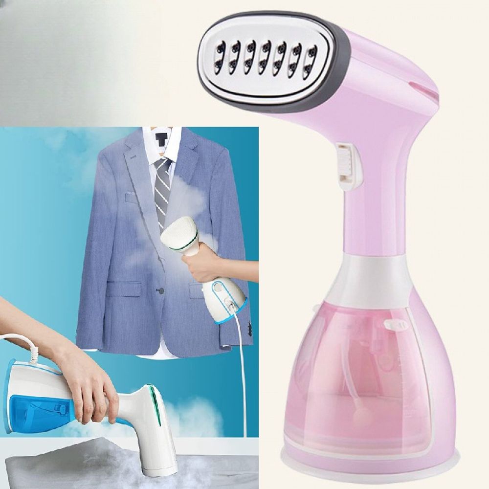 1500W Handheld Garment Ironing Steamer 2